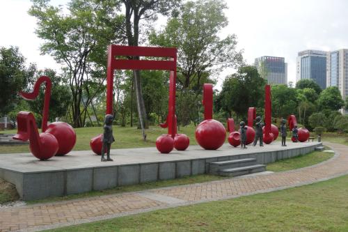 桂平市背景音乐系统四号